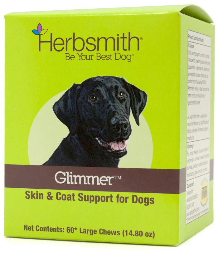 HS Glimmer Skin & Coat Soft Chews