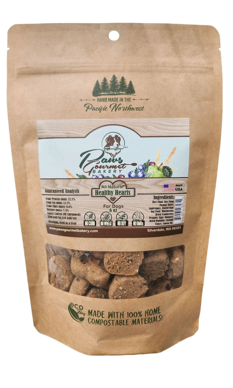 PGB Healthy Grains Healthy Hearts (Preorder October Delivery)