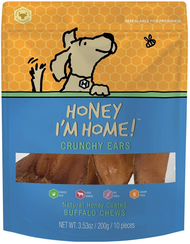 HIH Buffalo Ears (Preorder Oct 2026)