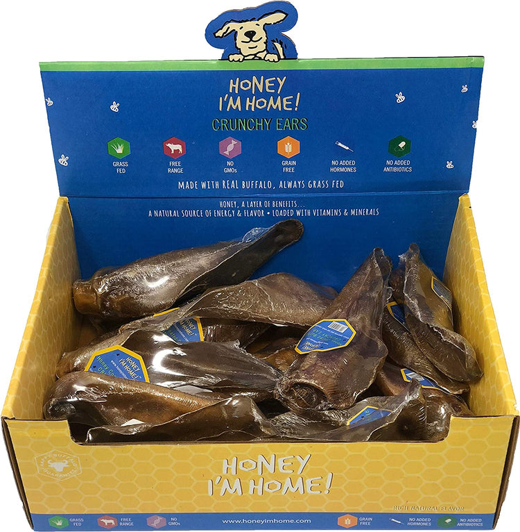 HIH Buffalo Ears (Preorder Oct 2026)