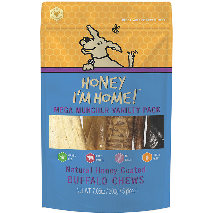 HIH Mega Muncher Variety Pack