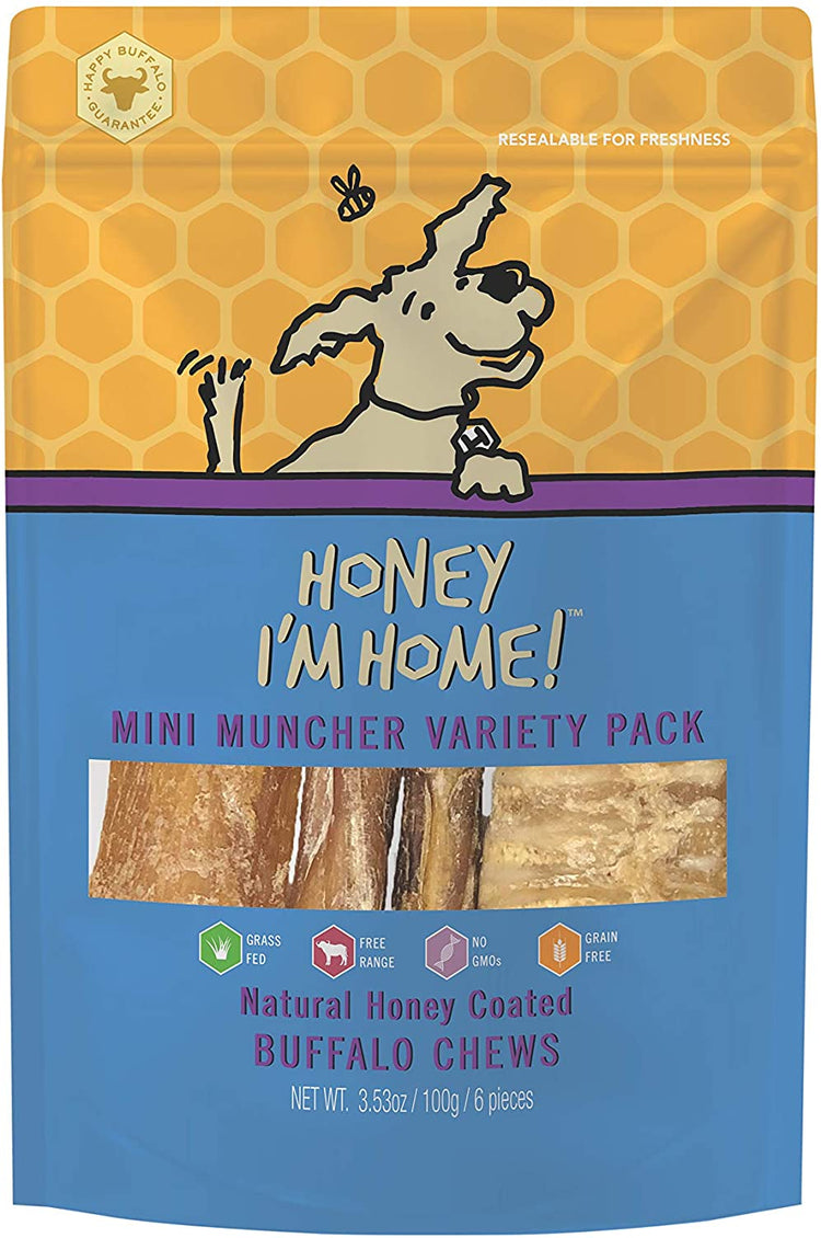 HIH Mini Muncher Variety Pack