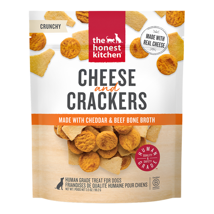 HK Cheese & Crackers