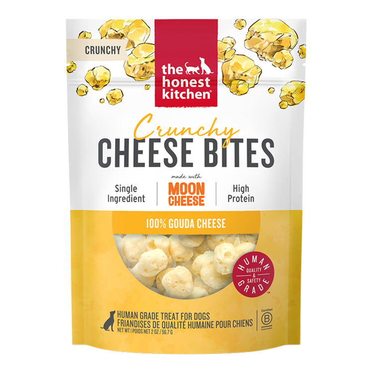 HK Crunchy Cheese Bites