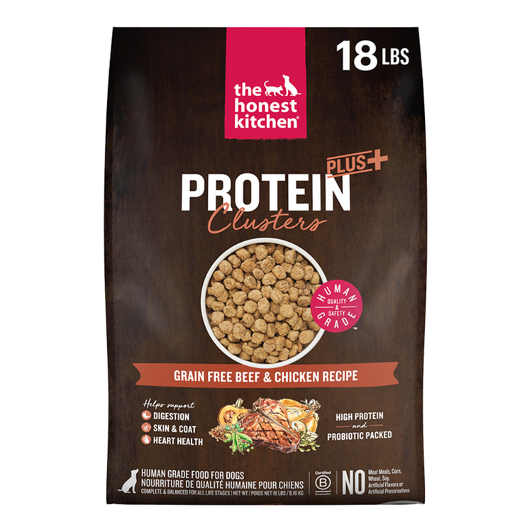 HK Grain Free Clusters Protein+ Beef Chicken