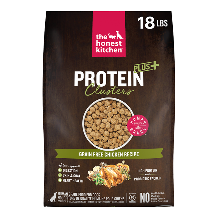 HK Grain Free Clusters Protein+ Chicken