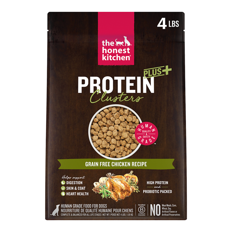 HK Grain Free Clusters Protein+ Chicken