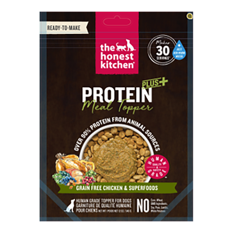 HK GF Protein+ Topper