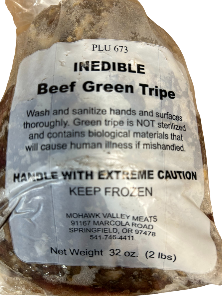 Happy Tails Green Tripe