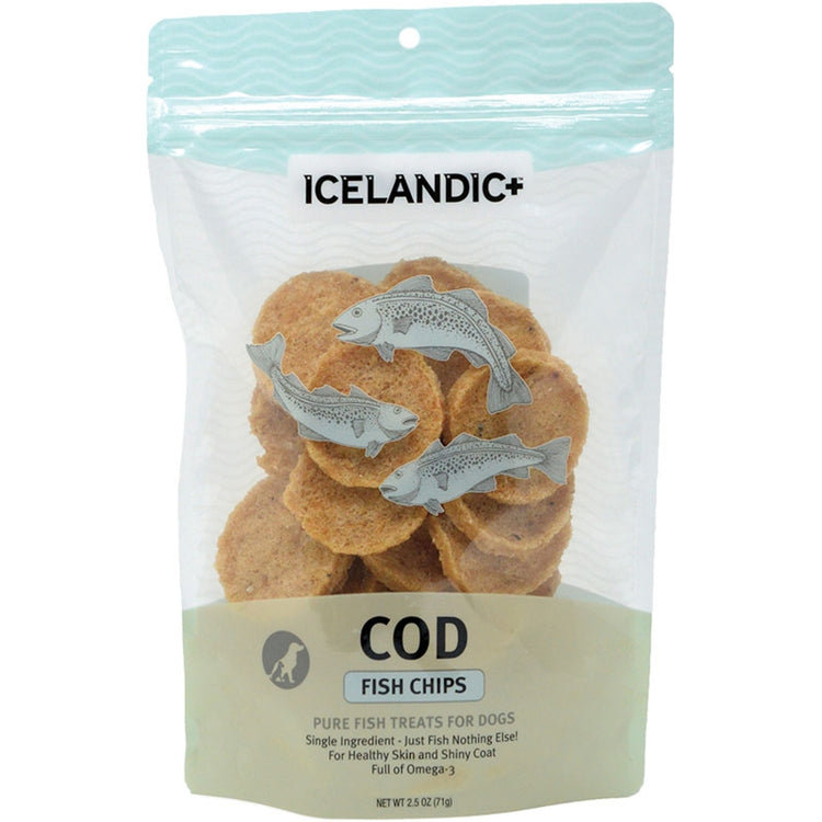 ICE Cod Fish Chips