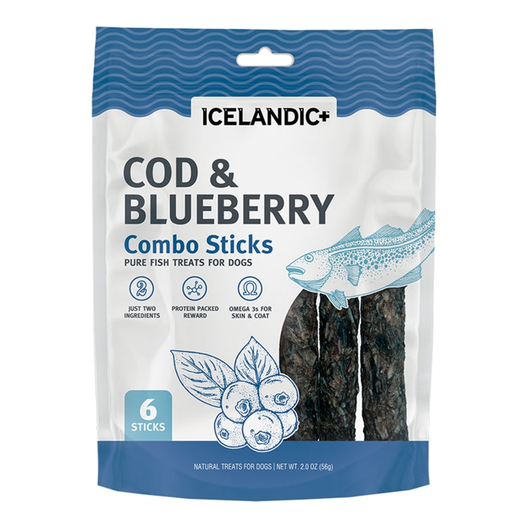 ICE Cod Combo Sticks