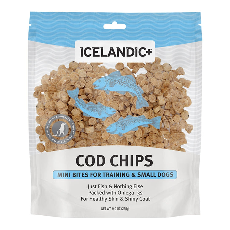 ICE Cod Chips Mini (Preorder July Delivery)