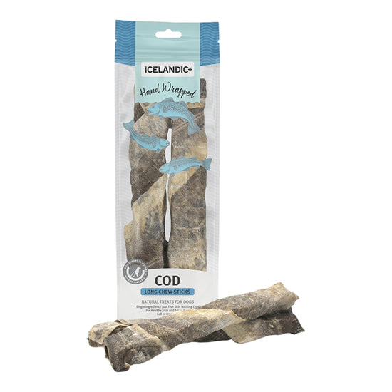 Cod Ice Fush ICE Cod Skin Chew
