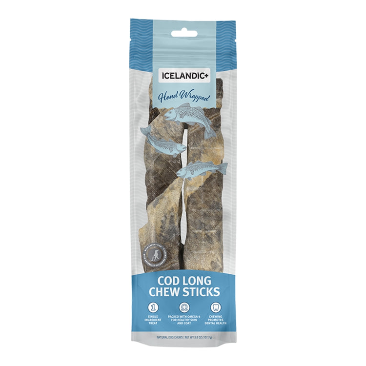Cod Ice Fush ICE Cod Skin Chew