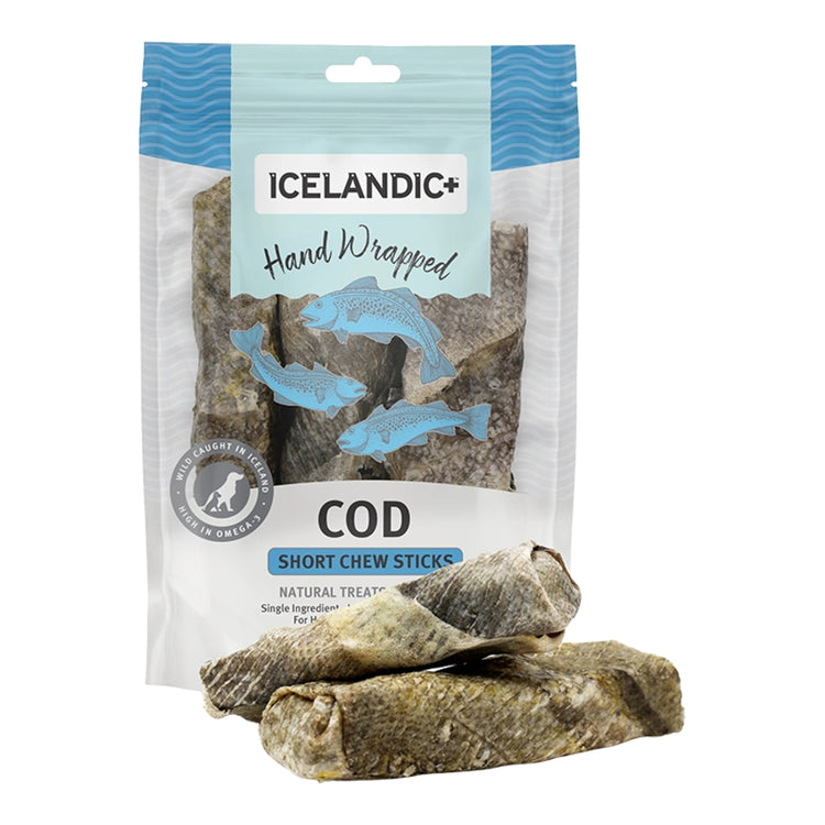 ICE Cod Skin Chew
