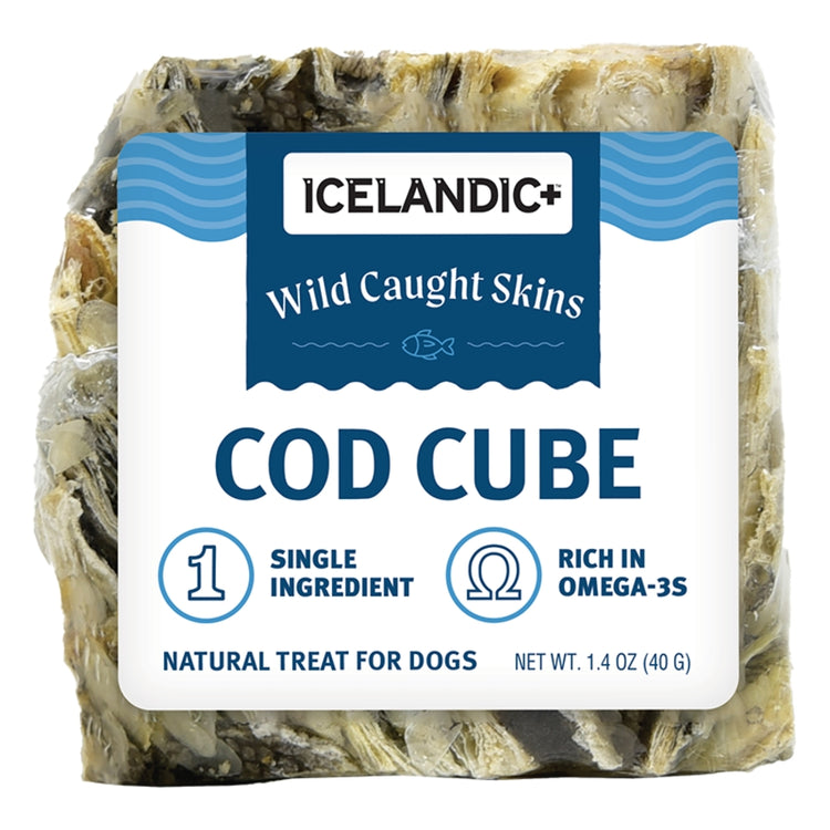 ICE Cod Skin Cube