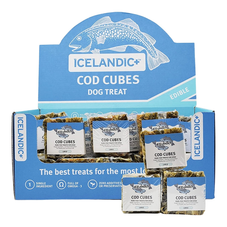 ICE Cod Skin Cube