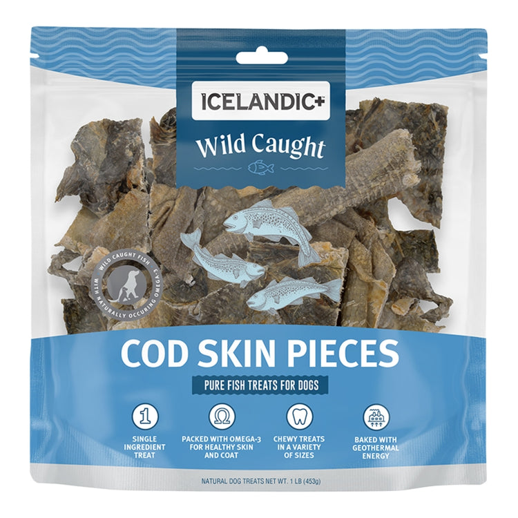 ICE Cod Skin Pieces