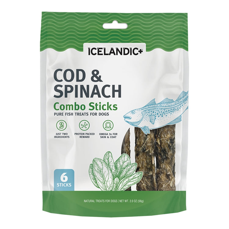 ICE Cod Combo Sticks