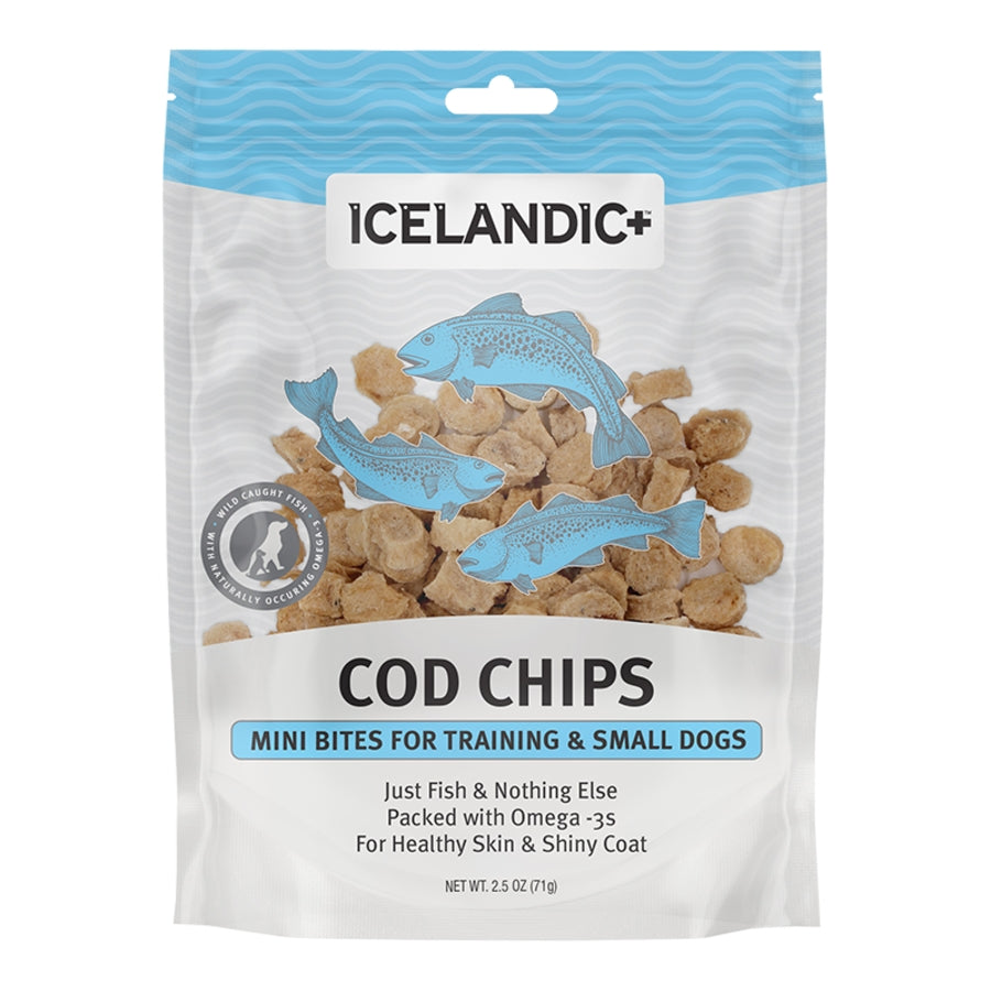 ICE Cod Chips Mini