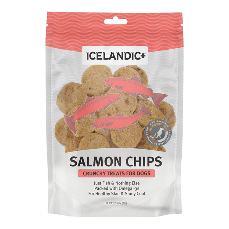 ICE Salmon Chips