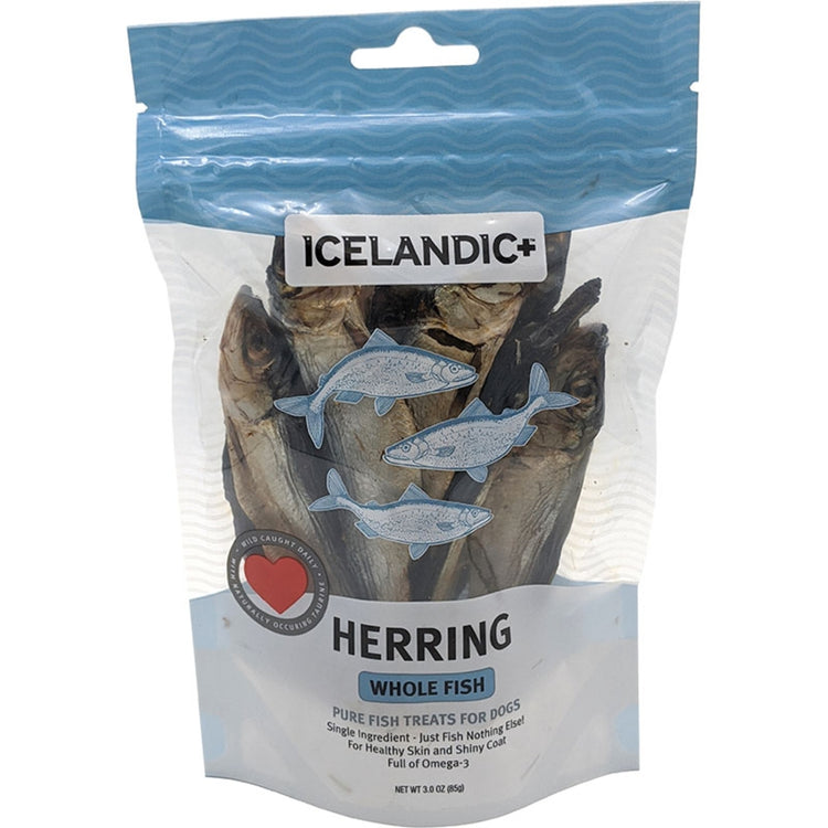 ICE Whole Herring Fish