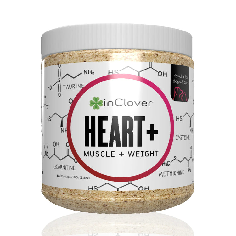 IC BioVibrant Heart+