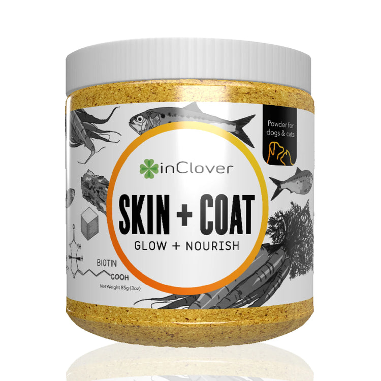 IC BioRadiant Skin and Coat