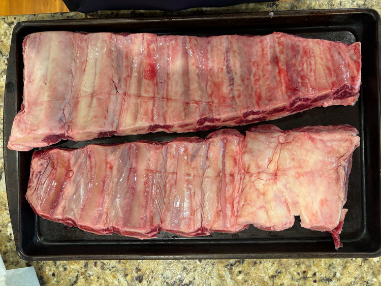 Beef Back Ribs (Sale)