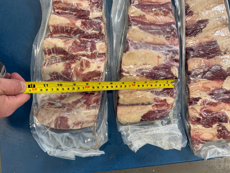 Beef Back Ribs (Sale)