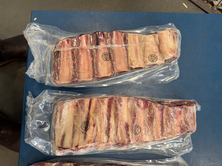 Beef Back Ribs (Sale)