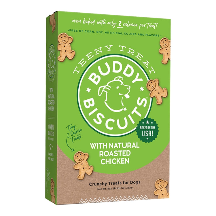 BUDDY Crunchy Teeny Chicken
