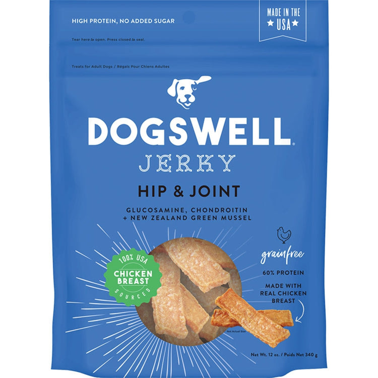 DW Jerky Chicken