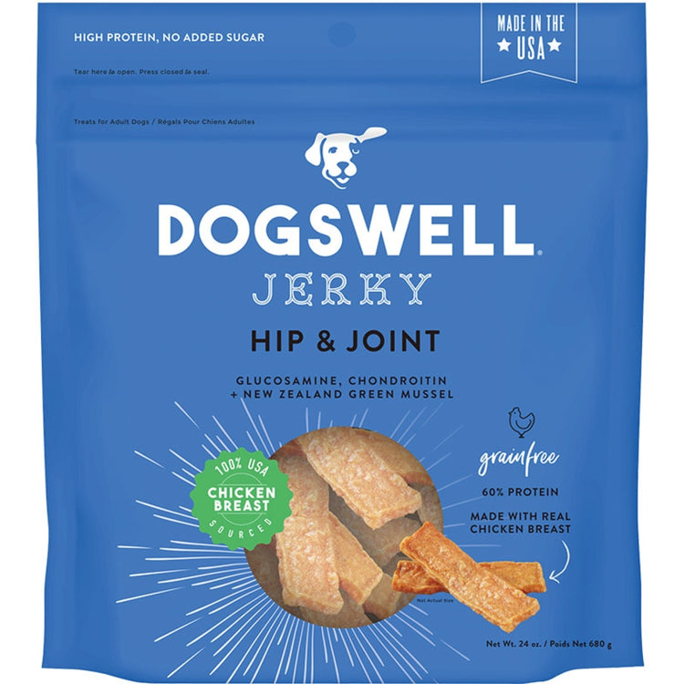 DW Jerky Chicken