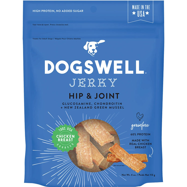 DW Jerky Chicken