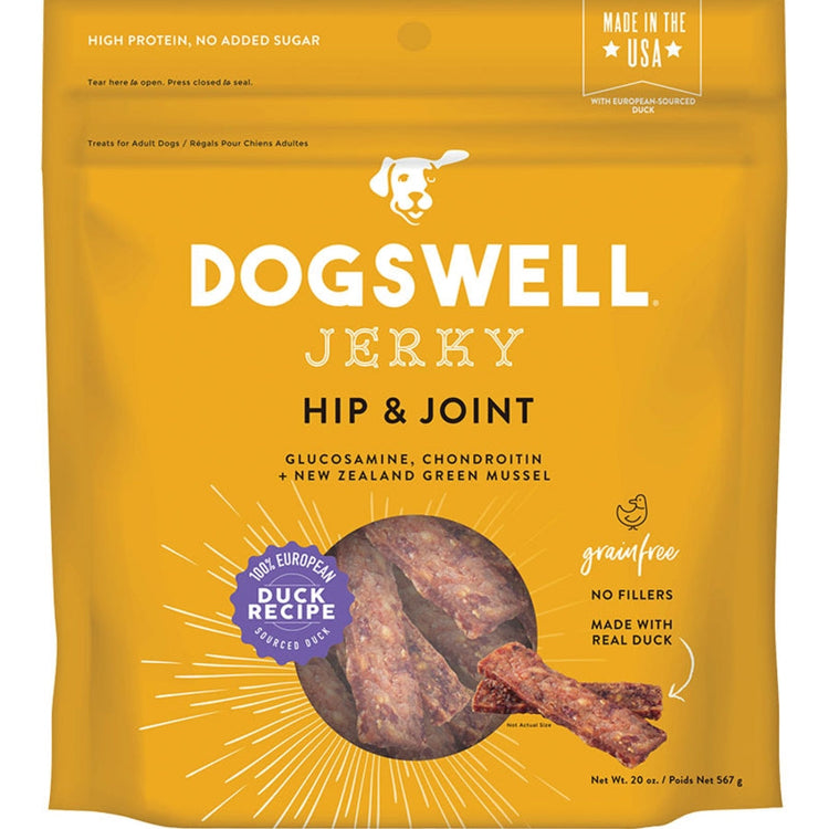 DW Jerky Duck (PRE ORDER JULY DELIVERY)