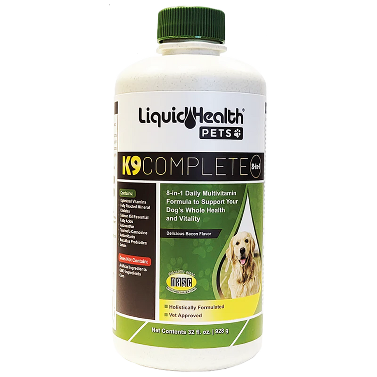 LH K-9 Complete 32oz