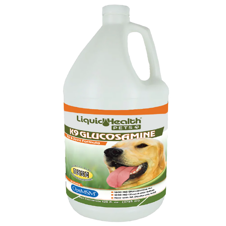 LH K-9 Glucosamine
