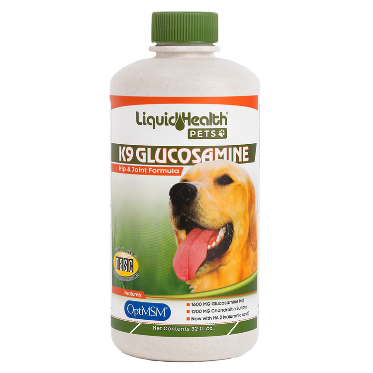 LH K-9 Glucosamine