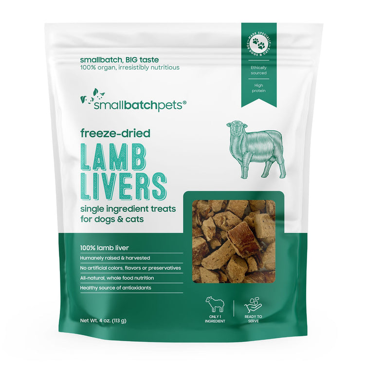 SB Freeze Dried Liver