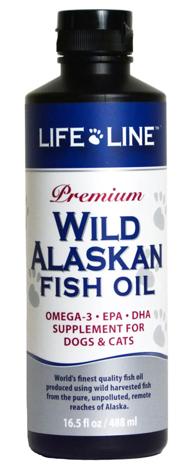 Lifeline Wild Alaskan Fish Oil (Preorder Oct 2026)
