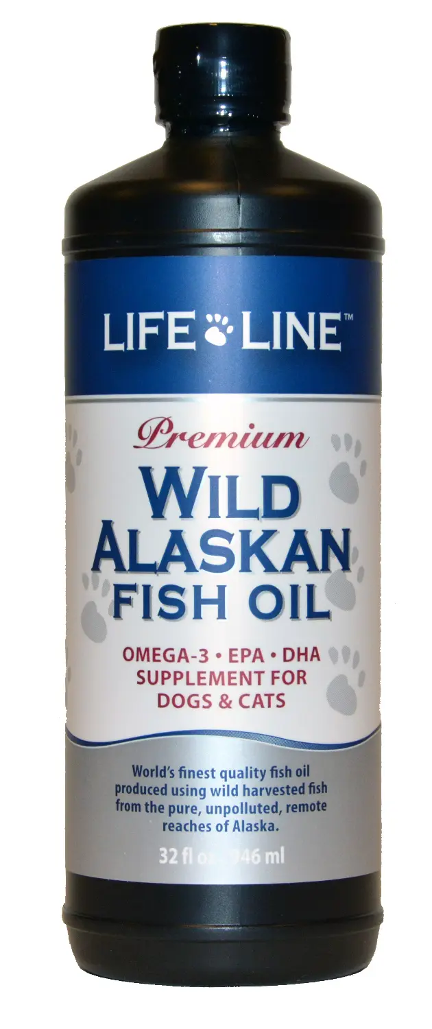 Lifeline Wild Alaskan Fish Oil (Preorder Oct 2026)