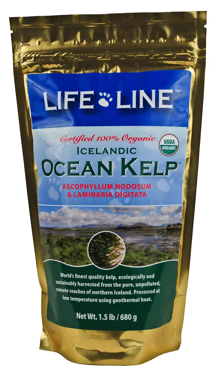 Lifeline Organic Kelp (Preorder Oct 2026)