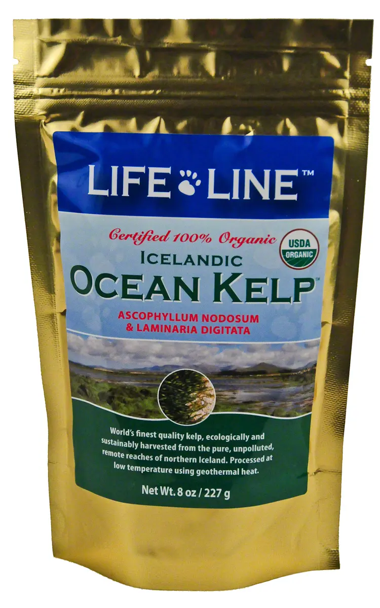 Lifeline Organic Kelp (Preorder Oct 2026)