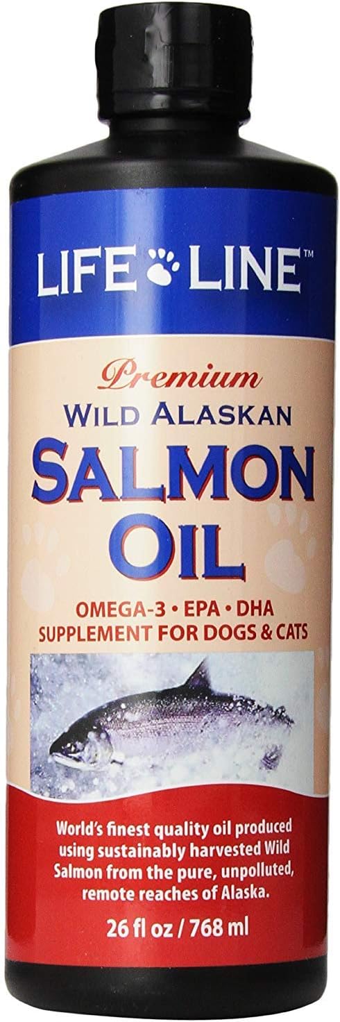 Lifeline Salmon Oil