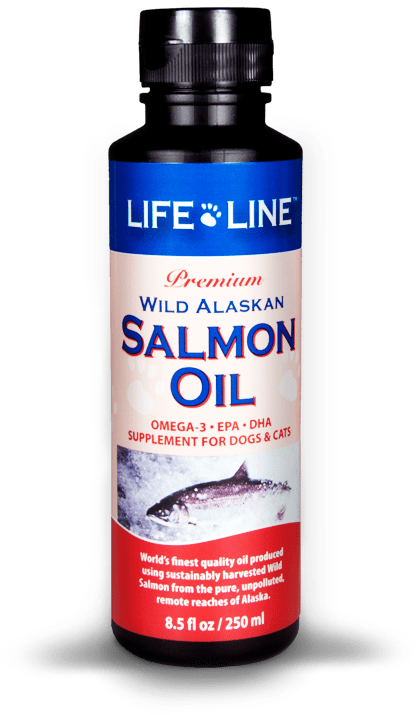 Lifeline Salmon Oil (PRE ORDER JUNE DELIVERY)
