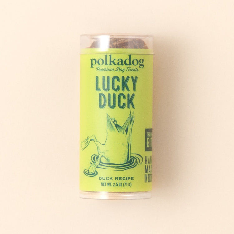 Polkadog Lucky Duck (Bits) (Preorder Oct 2026)