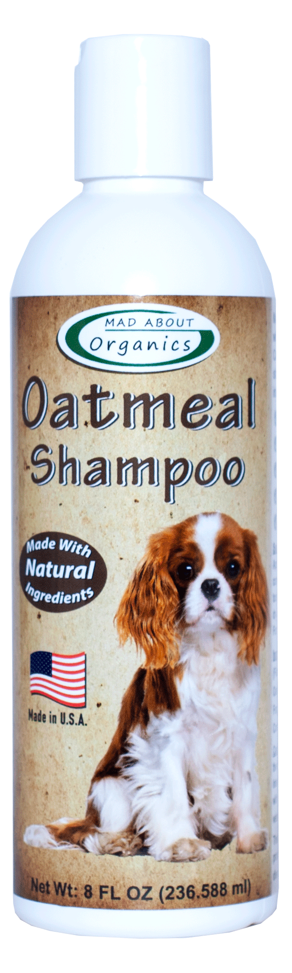 MAO Oatmeal Shampoo (PRE ORDER JUNE DELIVERY)