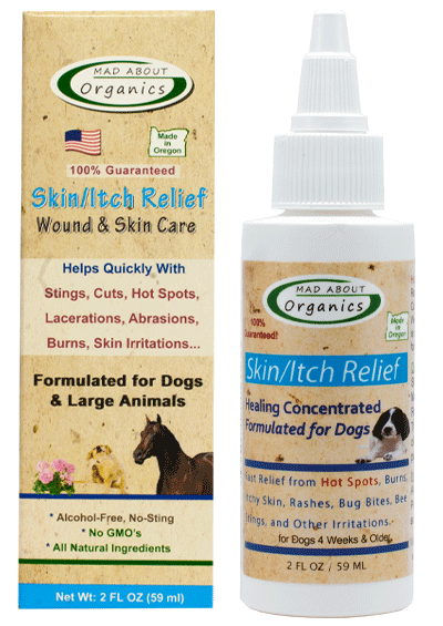 MAO Skin & Itch Relief