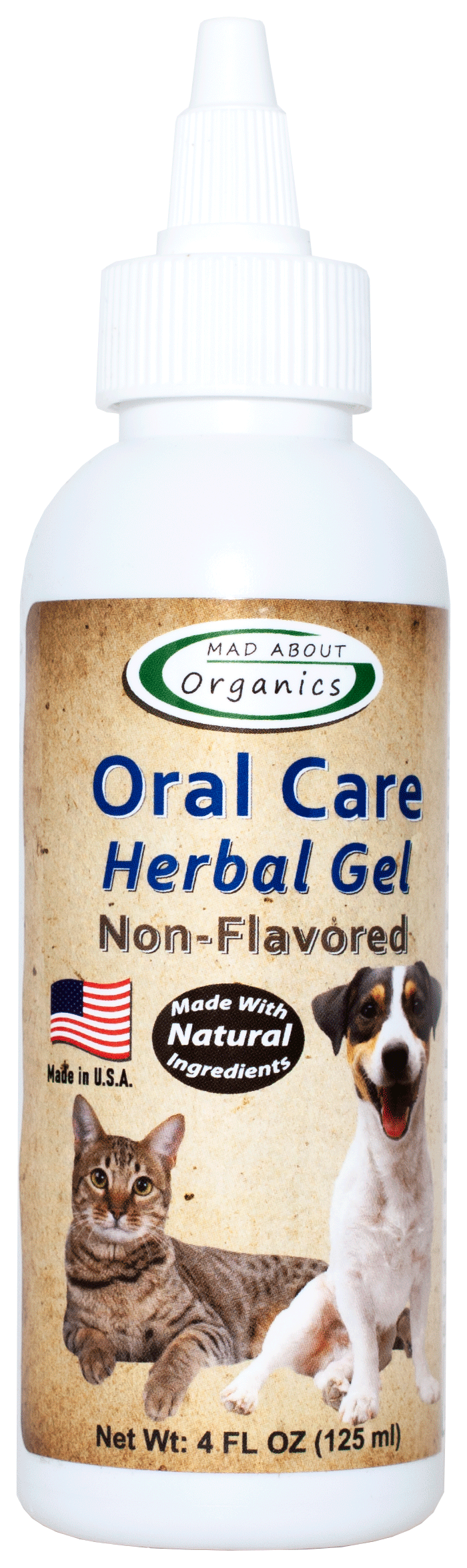 MAO Oral Care Herbal Gel (PRE ORDER JUNE DELIVERY)